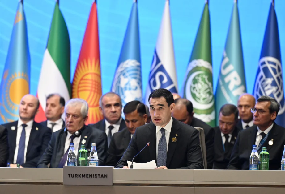 Türkmenistanyň Prezidenti Aşgabat howa dialogyny döretmegi teklip etdi